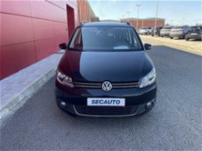 Volkswagen Touran 1.6 TDI Trendline del 2014 usata a Sestu