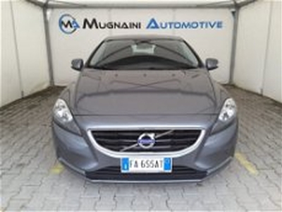 Volvo V40 D2 1.6 Kinetic del 2015 usata a Firenze