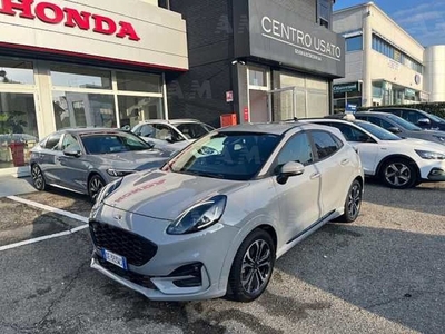 Ford Puma 1.0 EcoBoost 125 CV S&S ST-Line del 2021 usata a Reggio nell'Emilia