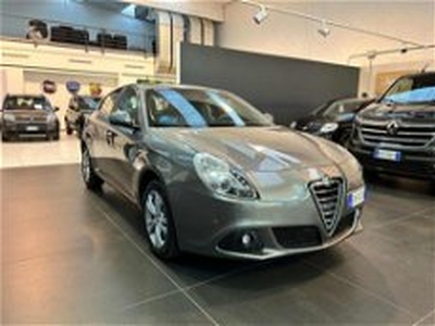 Alfa Romeo Giulietta 1.4 Turbo MultiAir Distinctive del 2011 usata a Vercelli