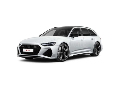 Audi RS 6 RS 6 Avant