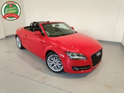 AUDI TT 2ª serie