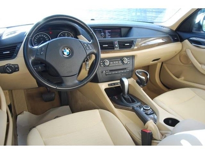 BMW X1 X-Drive20D AUTOMATICA-NAVIGATORE-SENSORI ANT E POS
