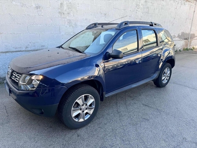 Dacia Duster 1.5 dCi 110CV