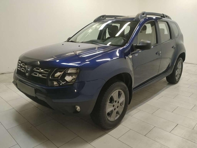 Dacia Duster 1.5 dci Laureate Family 4x2 s and s 110cv