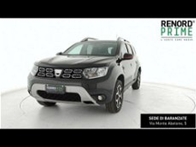 Dacia Duster 1.6 SCe GPL 4x2 Techroad del 2019 usata a Sesto San Giovanni