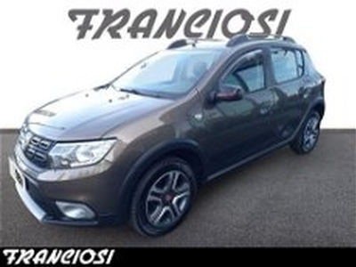 Dacia Sandero Stepway 0.9 TCe Turbo GPL 90 CV S&S Techroad del 2019 usata a Mirandola