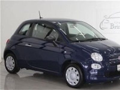 Fiat 500 1.2 Pop del 2019 usata a Potenza