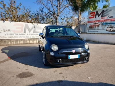 FIAT 500 (2007-2016)