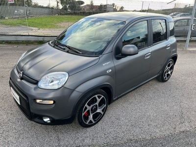 Fiat Panda 1.0