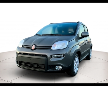 Fiat Panda 1.0