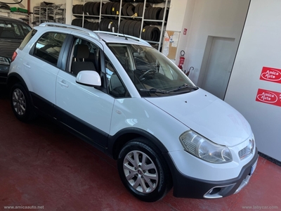 Fiat Sedici 1.6 16V