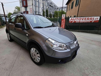 Fiat Sedici 1.6 16V