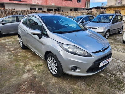 Ford Fiesta 1.4 TDCi 68CV