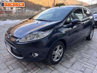 Ford Fiesta Fiesta 5p..