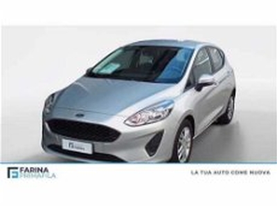 Ford Fiesta 1.5 TDCi 5 porte Plus del 2019 usata a Pozzuoli