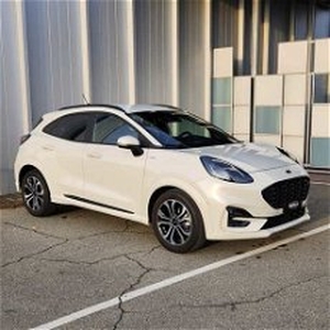 Ford Puma 1.0 EcoBoost 125 CV S&S ST-Line del 2020 usata a Gaglianico