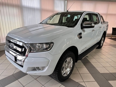 Ford Ranger 3.2 TDCi