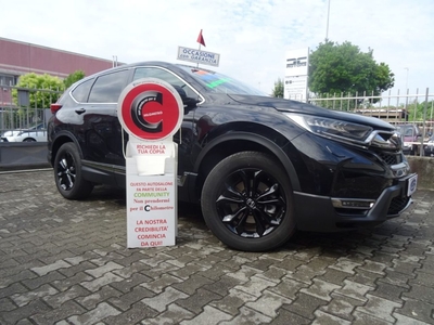 Honda CR-V 2.0 Hev eCVT