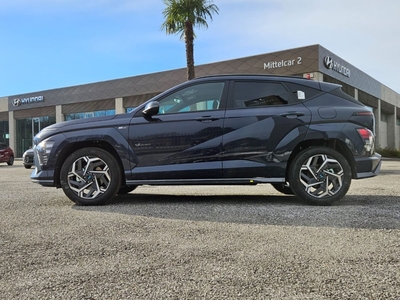 Hyundai Kona 1.0 T-GDI