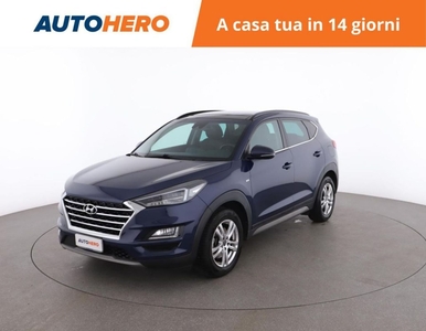 Hyundai Tucson 2.0 CRDi