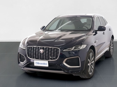 Jaguar F-Pace 2.0 D 180 CV