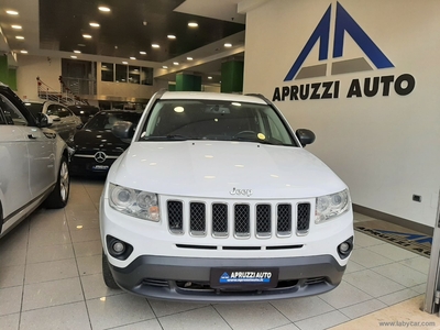 Jeep Compass 2.2 CRD