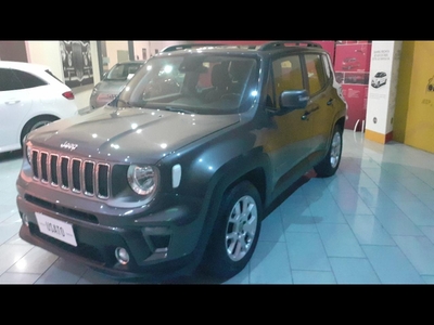 Jeep Renegade 2019 1.6 mjt Limited 2wd 120cv