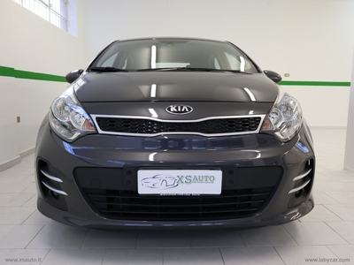 Kia Rio 1.2 CVVT