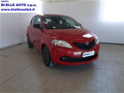 Lancia Ypsilon 1.2 69 CV 5 porte GPL Ecochic Gold del 2019 usata a Monselice