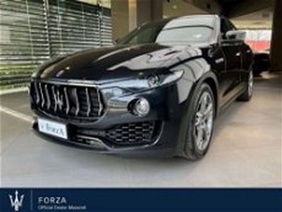 Maserati Levante Levante V6 Diesel AWD del 2018 usata a Venaria Reale