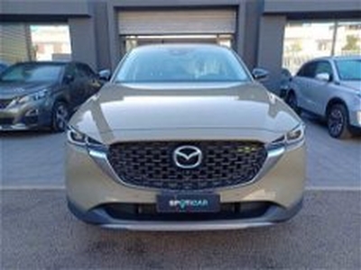 Mazda CX-5 2.2L Skyactiv-D 150 CV 2WD Signature del 2022 usata a Cavallino