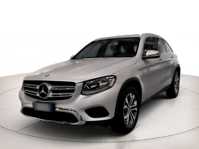 Mercedes Classe GLC 220 d