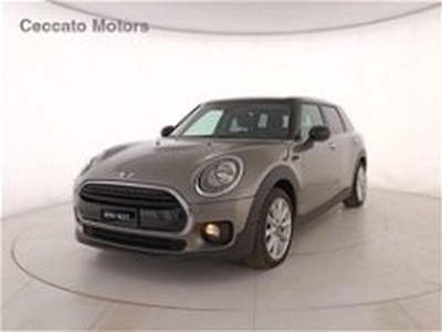 MINI Mini Clubman 2.0 Cooper D Business Clubman Automatica del 2016 usata a Padova