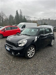 MINI Mini Countryman 1.6 Cooper S Countryman my 10 del 2012 usata a Sesta Godano