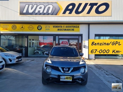 Nissan Juke 1.6