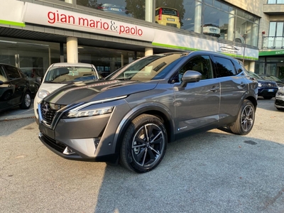 Nissan Qashqai Tekna