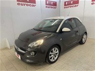 Opel Adam 1.2 70 CV Jam del 2014 usata a Ottaviano