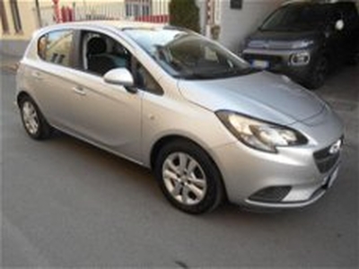 Opel Corsa 1.4 90CV GPL Tech 5 porte n-Joy del 2015 usata a Bra