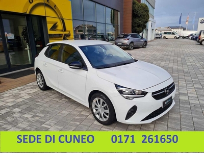 Opel Corsa 1.5 d 100 CV Edition SEDE DI CUNEO PREZZO VERO