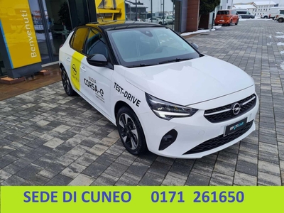 Opel Corsa CORSA-E 5 porte Blitz Edition PREZZO VERO SEDE DI CUNEO