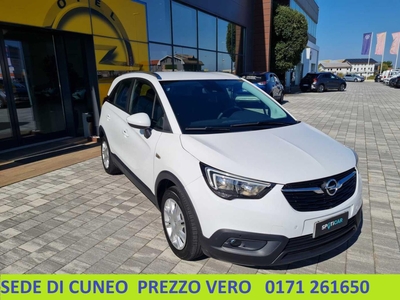 Opel Crossland X 1.2 12V Advance SEDE DI CUNEO PREZZO VERO