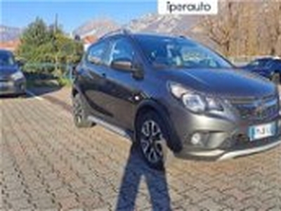 Opel Karl Rocks 1.0 75 CV del 2018 usata a Bergamo