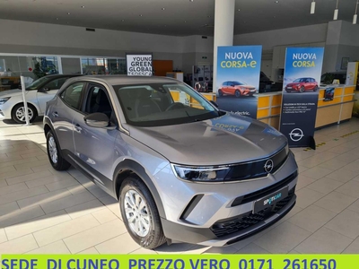 Opel Mokka 1.2 100 CV Edition PREZZO VERO SEDE DI CUNEO