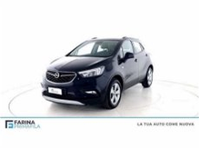 Opel Mokka 1.6 CDTI Ecotec 136CV 4x2 Start&Stop Business del 2019 usata a Pozzuoli