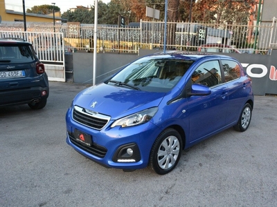 Peugeot 108 VTi 72