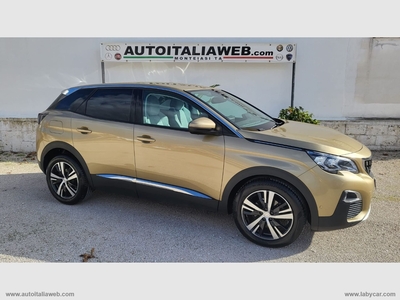 Peugeot 3008 BlueHDi 130