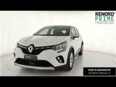 Renault Captur Blue dCi 115 CV EDC Intens del 2020 usata a Sesto San Giovanni