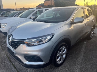 Renault Kadjar dCi 8V 115CV