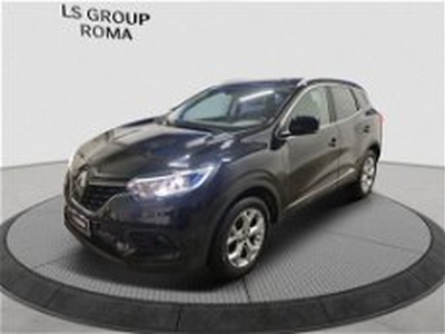 Renault Kadjar dCi 8V 115CV Sport Edition del 2020 usata a Roma